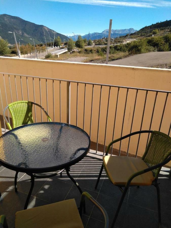 Apartamento Pirineo Aragones Latas Εξωτερικό φωτογραφία